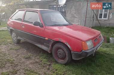 ЗАЗ 1102 Таврия  1994