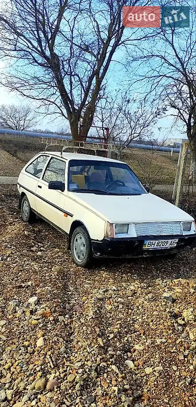 ЗАЗ 1102 Таврія