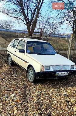 ЗАЗ 1102 Таврия 1995