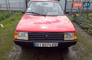 ЗАЗ 1102 Таврия 1997