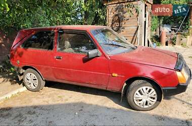 ЗАЗ 1102 Таврия  1997