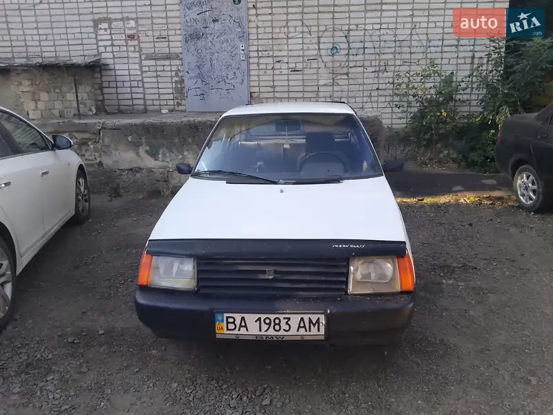 ЗАЗ 1102 Таврія 1992