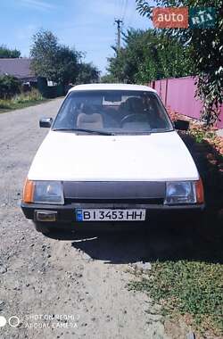 ЗАЗ 1102 Таврия 1992