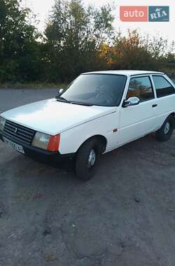ЗАЗ 1102 Таврия  1991