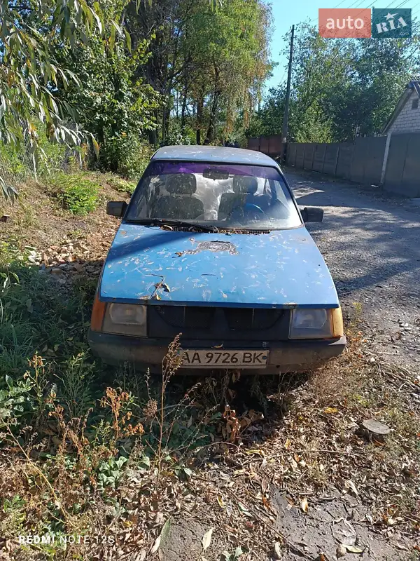 ЗАЗ 1102 Таврія