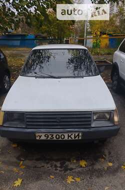 ЗАЗ 1102 Таврия  1992