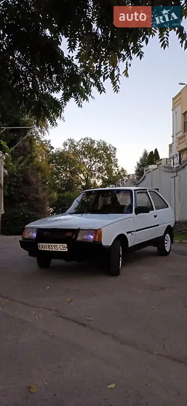 ЗАЗ 1102 Таврія