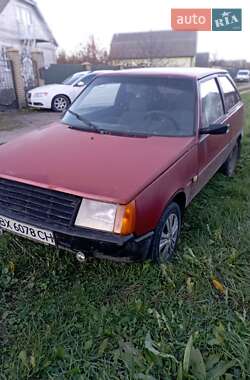 ЗАЗ 1102 Таврия 1996
