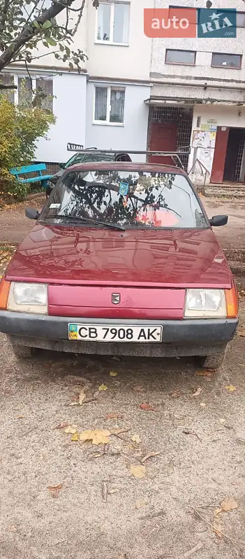ЗАЗ 1102 Таврія 1998
