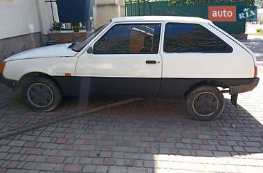 ЗАЗ 1102 Таврия  1992