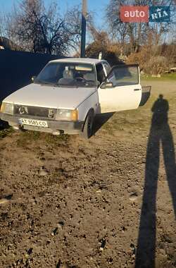 ЗАЗ 1102 Таврия  1992