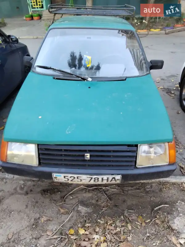 ЗАЗ 1102 Таврія 1990