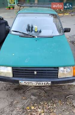 ЗАЗ 1102 Таврия 1990