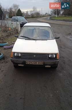 ЗАЗ 1102 Таврия  1992
