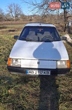 ЗАЗ 1102 Таврия  1992