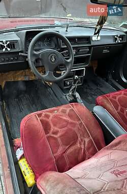 ЗАЗ 1102 Таврия  1992