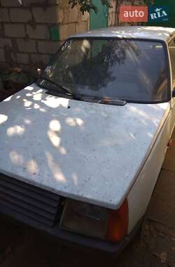 ЗАЗ 1102 Таврия 1992