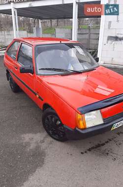 ЗАЗ 1102 Таврия  1997