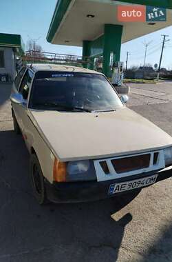 ЗАЗ 1102 Таврия  1993