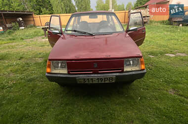 ЗАЗ 1102 Таврия  1997