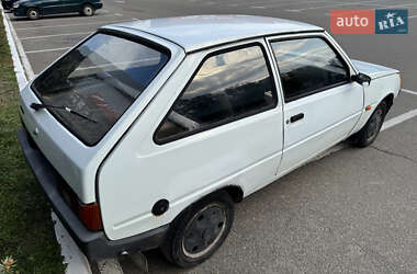 ЗАЗ 1102 Таврия 1992
