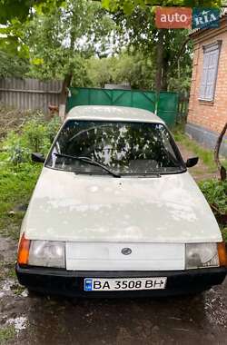 ЗАЗ 1102 Таврия  1992