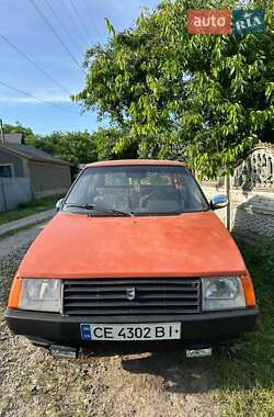 ЗАЗ 1102 Таврия 1989