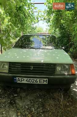 ЗАЗ 1102 Таврия  1992