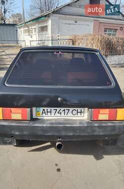 ЗАЗ 1102 Таврия  1992
