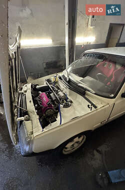 ЗАЗ 1102 Таврия  1992