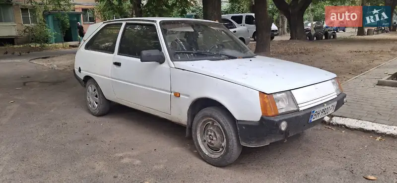 ЗАЗ 1102 Таврія