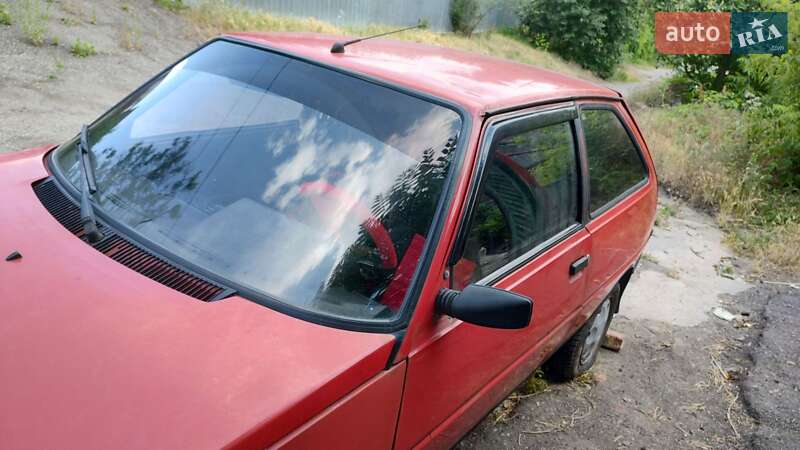 ЗАЗ 1102 Таврия