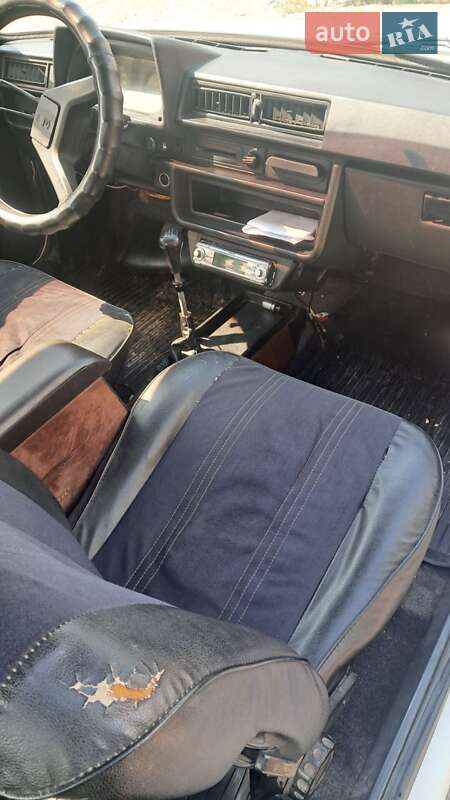 ЗАЗ 1102 Таврія