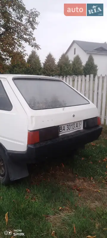 ЗАЗ 1102 Таврія