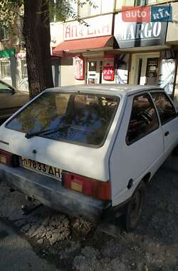 ЗАЗ 1102 Таврия  1992