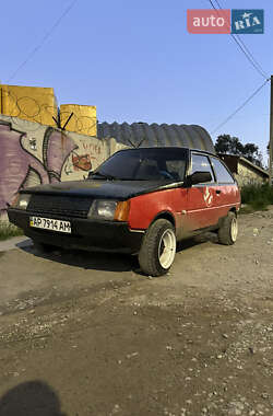 ЗАЗ 1102 Таврия  1995