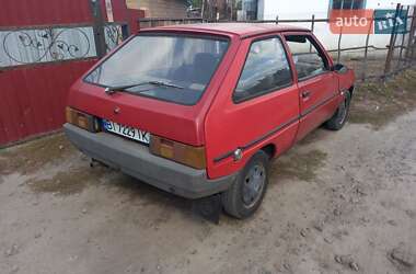 ЗАЗ 1102 Таврия  1993