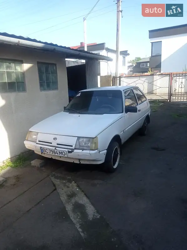 ЗАЗ 1102 Таврія 1992