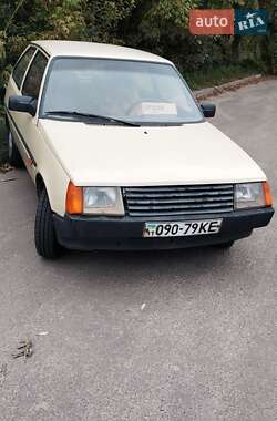 ЗАЗ 1102 Таврия  1992