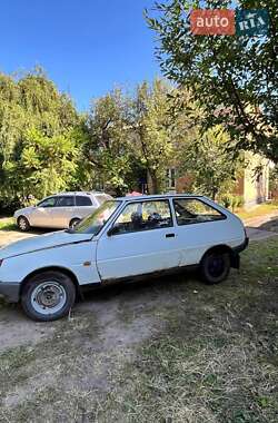 ЗАЗ 1102 Таврия  1992