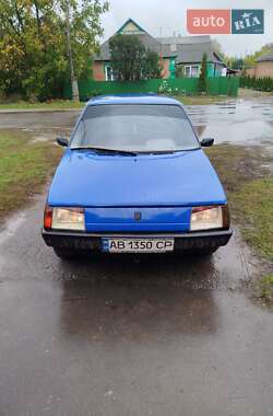 ЗАЗ 1102 Таврия  1995