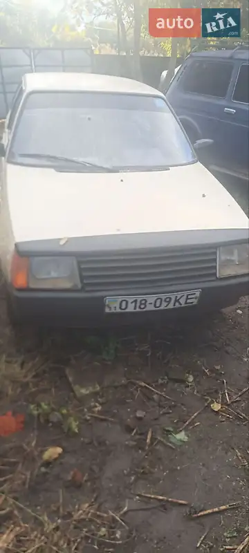 ЗАЗ 1102 Таврія