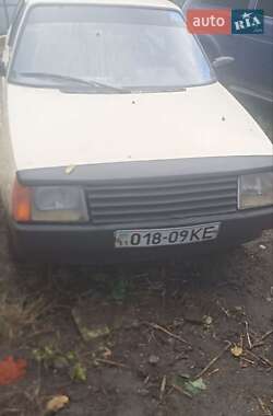 ЗАЗ 1102 Таврия  1993