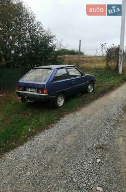 ЗАЗ 1102 Таврия  1996