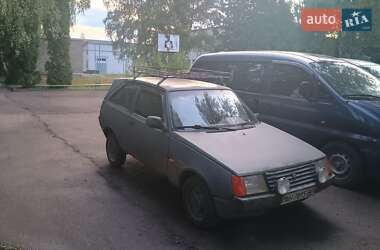 ЗАЗ 1102 Таврия 1990