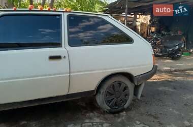 ЗАЗ 1102 Таврия  1992