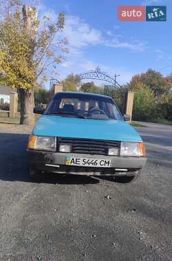 ЗАЗ 1102 Таврия  1995