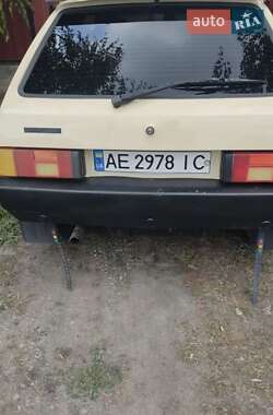 ЗАЗ 1102 Таврия  1993