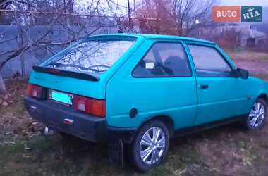 ЗАЗ 1102 Таврия  1991