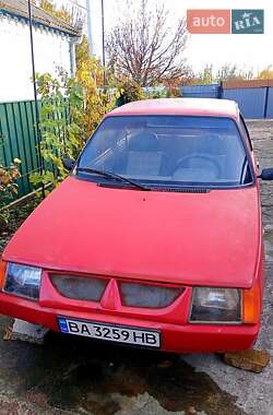 ЗАЗ 1102 Таврия  1994